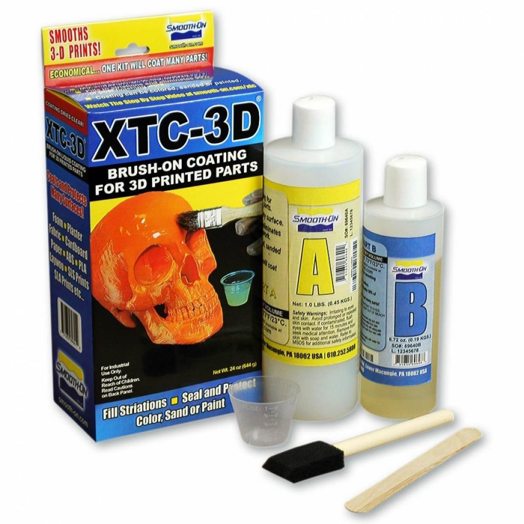 XTC-3D epoxi