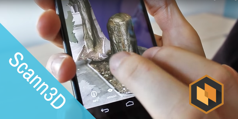 🥇 Las 5 Mejores Apps Gratuitas Para Escanear Objetos 3d Con Tu Móvil 7794