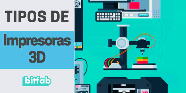 🥇 Tipos De Impresoras 3D, La Guía Definitiva De Bitfab