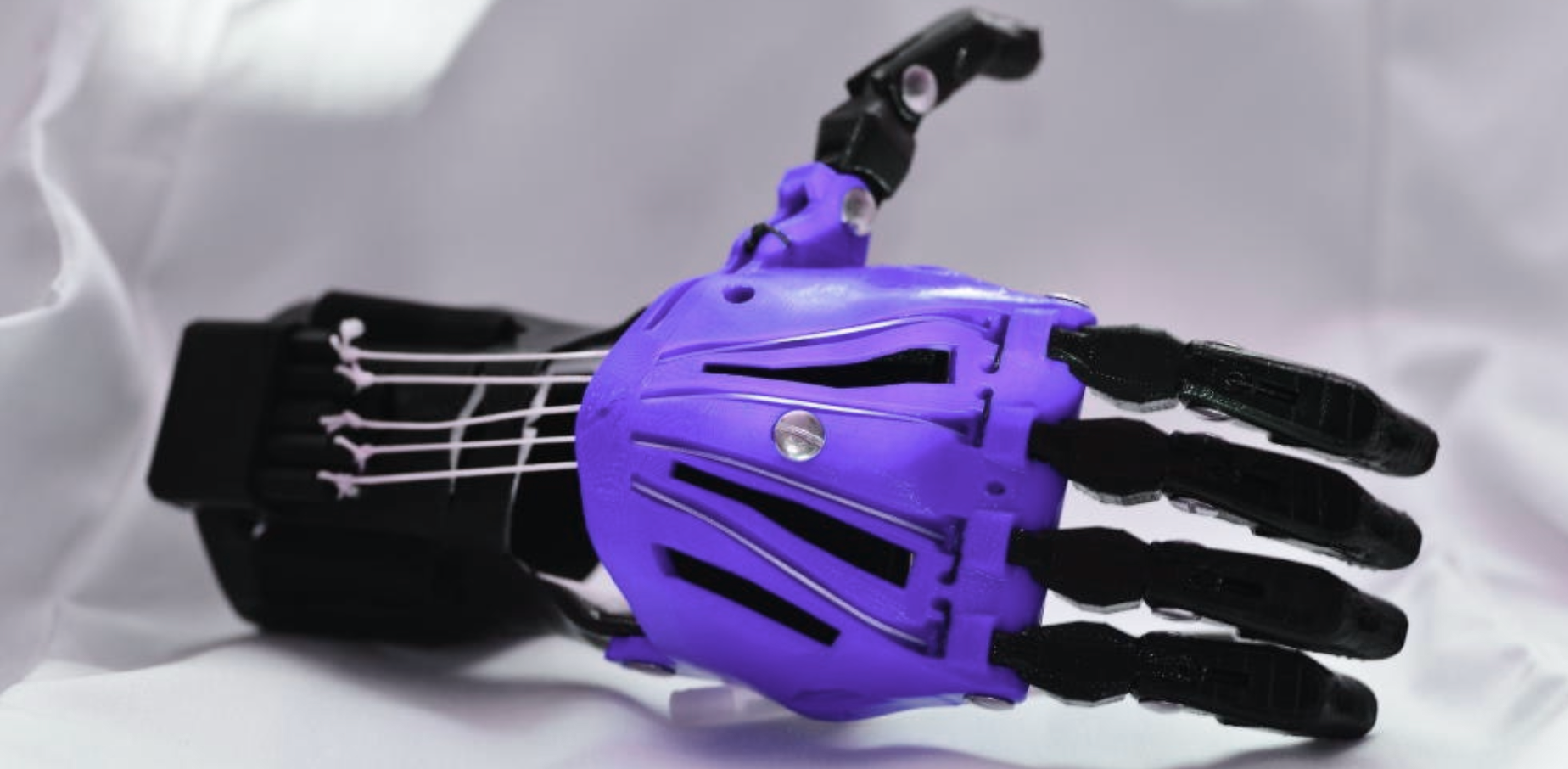 Top 15 Prosthetics Made With 3D Printing - Bitfab