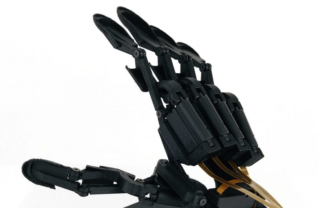 Top 15 prosthetics made with 3D printing - Bitfab