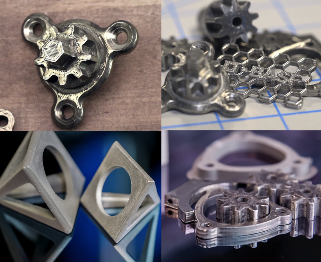 😲 Metal 3D Printing at home! -