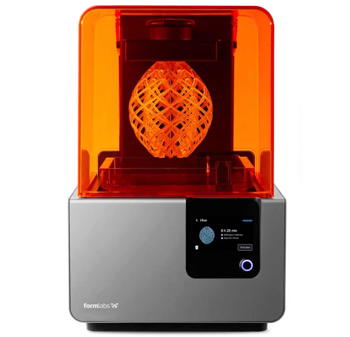 Resin 3D printing service (SLA/DLP) by Bitfab