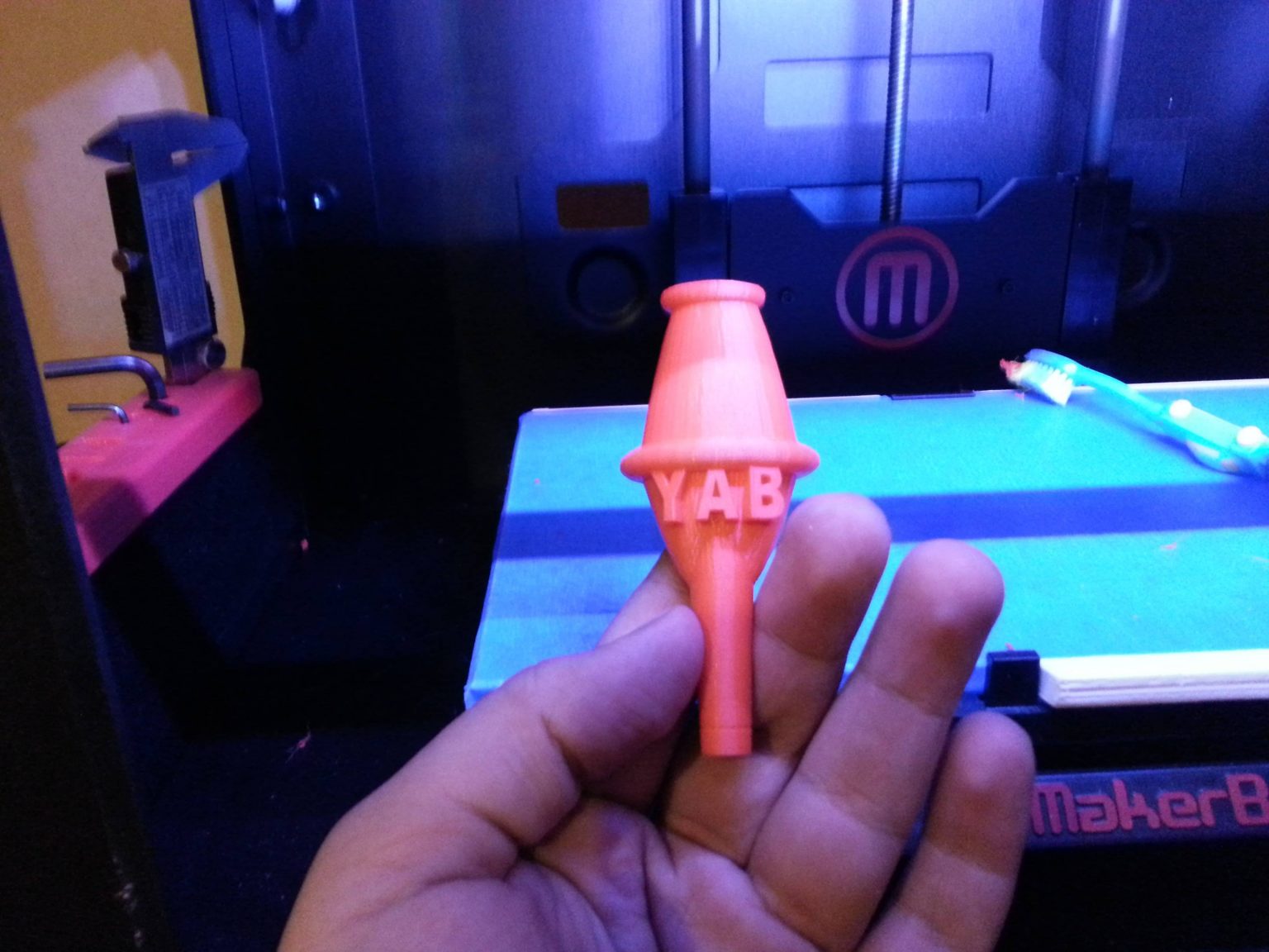 3D Printed Hookah Mouthpieces Bitfab