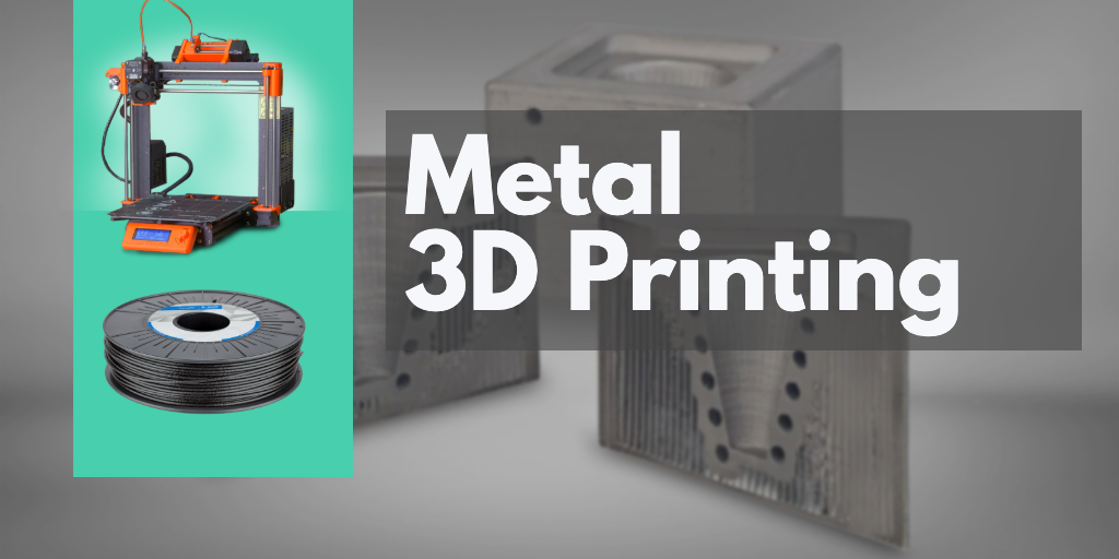 😲 Metal 3D Printing at home! - Bitfab