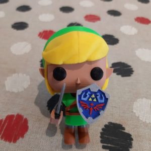 zelda pop it