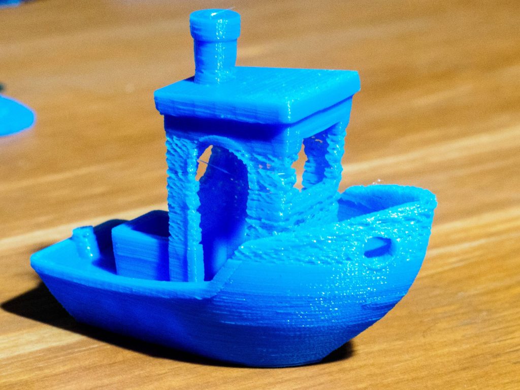 paint 3d printed plastic