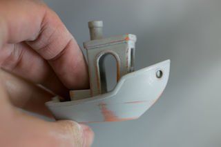 How to paint PLA 3D printed parts Bitfab