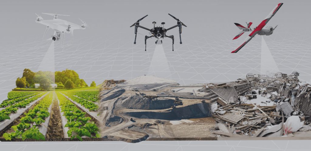 Drone 3d deals scanning