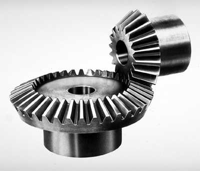 All you need to know about gears. Types and parts - Bitfab