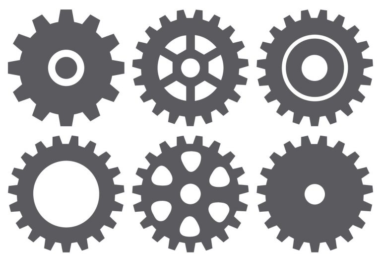 All You Need To Know About Gears. Types And Parts - Bitfab