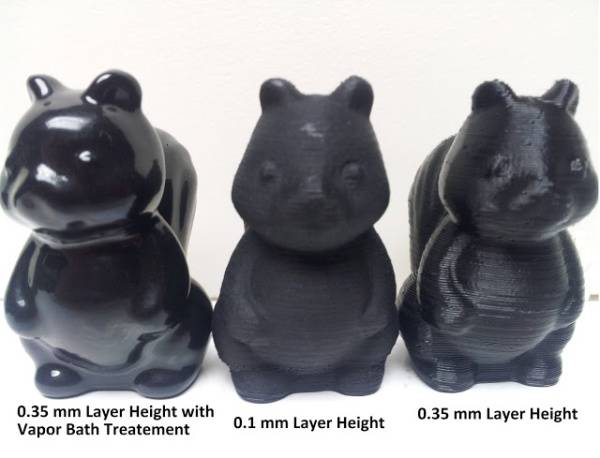 PLA Smoothing: How to Smooth 3D Prints