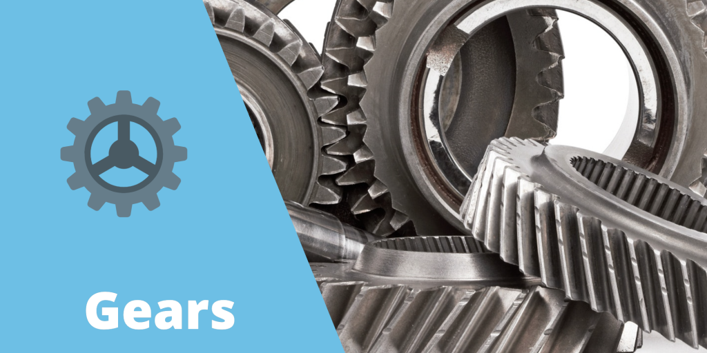 Gears - How do they work? - Different types explained and compared