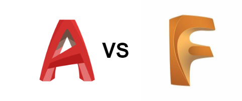 Autocad vs fusion 360