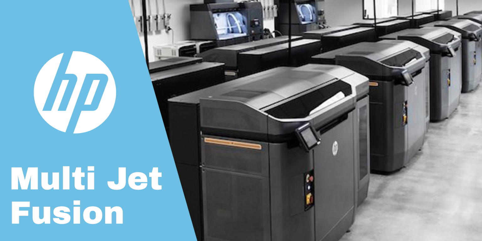 All about HP Multi Jet Fusion, industrial 3D printing Bitfab