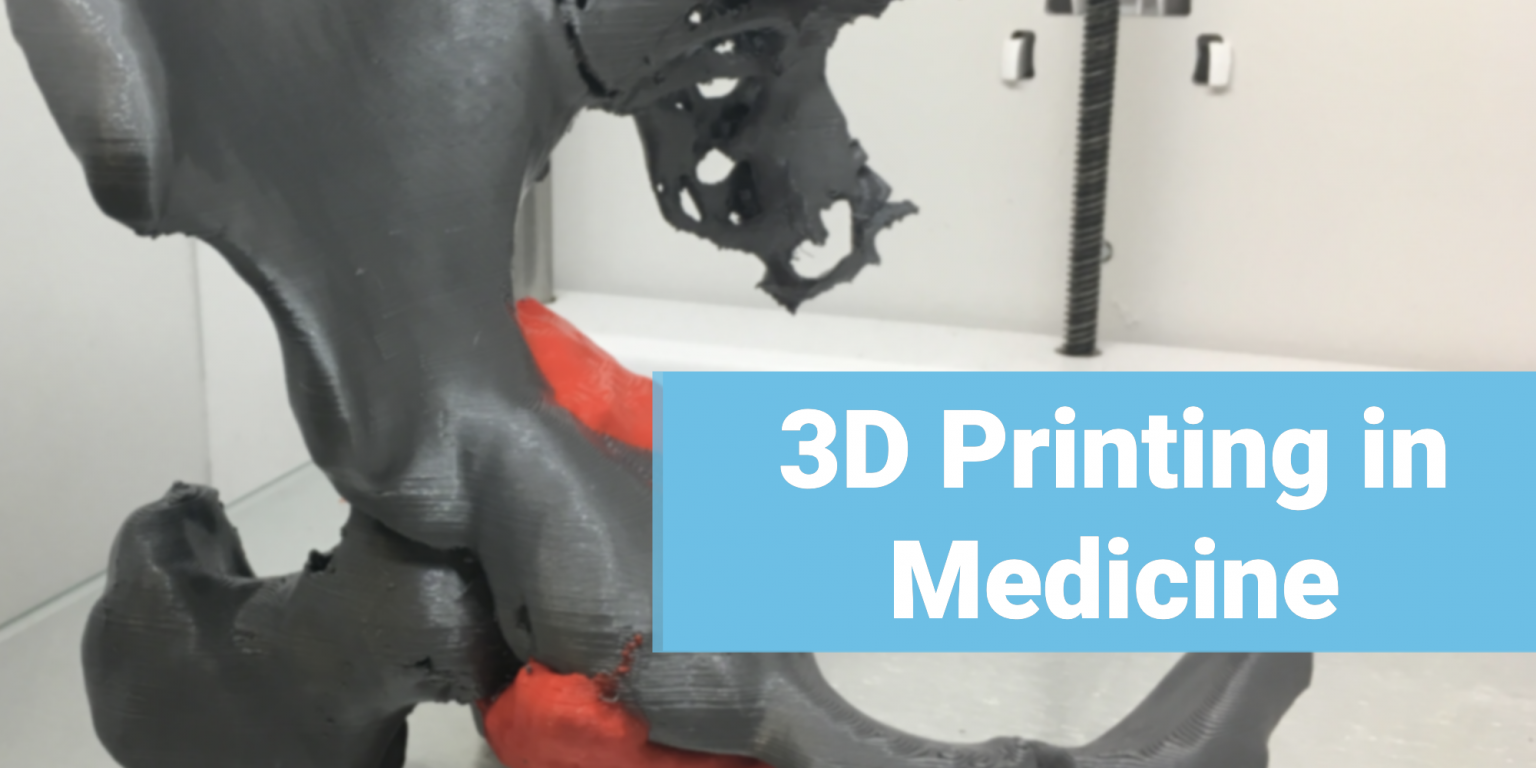 3D Printing in Medicine Applications in the Gregorio Marañón's FabLab