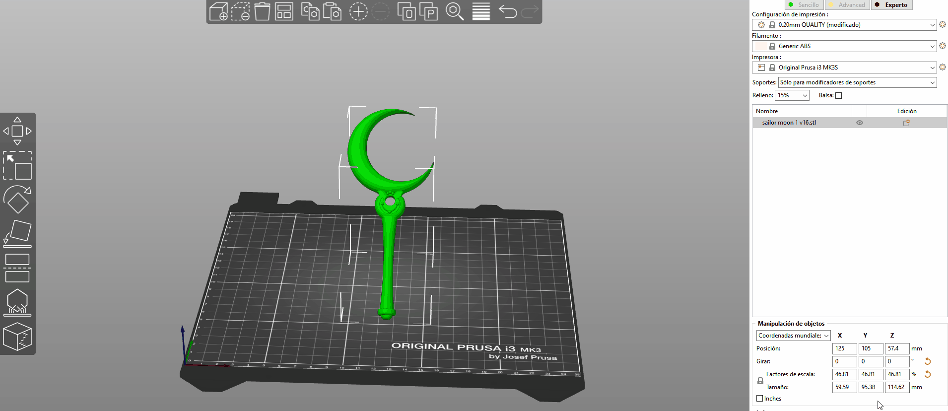 prusa slicer tpu settings