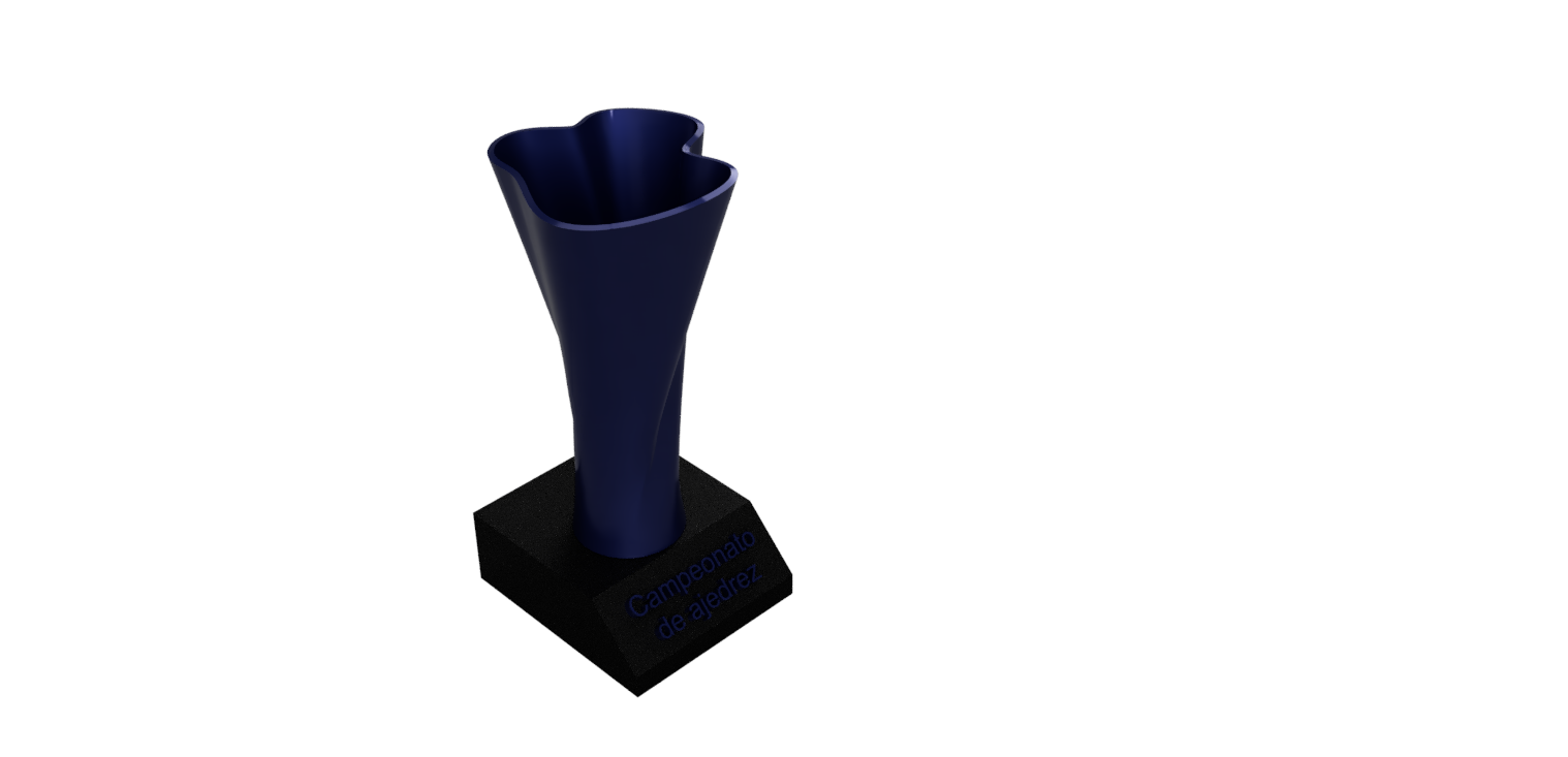 Trofeos impresos en 3D - 100% personalizados, ¿Cómo se hacen? ¿Cuánto  cuestan? - Bitfab